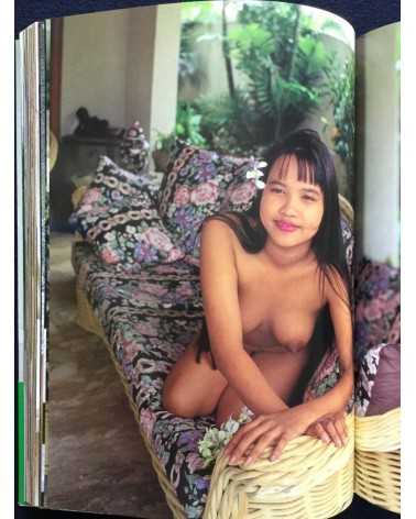 Sei Taniguchi - 50 scorching Filipina beautiful girls - 1994