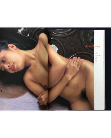 Sei Taniguchi - 50 scorching Filipina beautiful girls - 1994