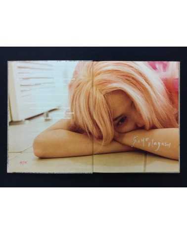 Sayo Nagase - Pink Lemonade [Special Edition] - 2013