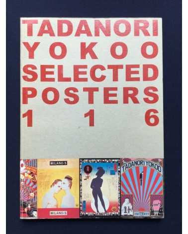 Tadanori Yokoo - Selected Posters 116 - 2001