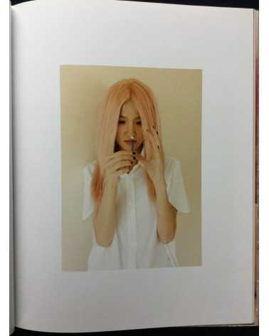 Sayo Nagase - Pink Lemonade [Special Edition] - 2013