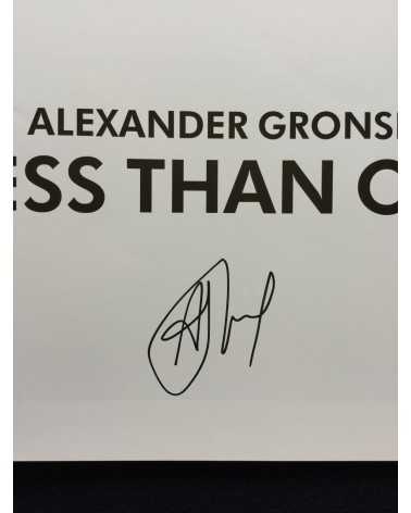 Alexander Gronsky - Less Than One - 2014
