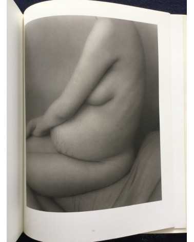 Kaoru Ijima - Tamao Photographs 1984-1988 - 1993