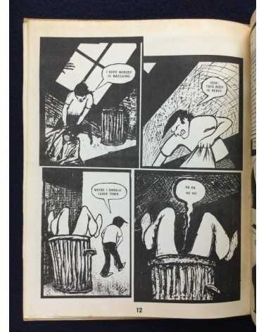 Adam Zakin & Jay Pulga - Video Boy, the TV dinner in your mind - 1982