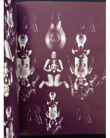 Eizaburo Hara & Keiichi Tanaami - Virtual Image Futuristic Picture Book - 1969