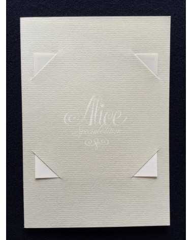 Hajime Sawatari - Alice Special Edition with Print - 2014