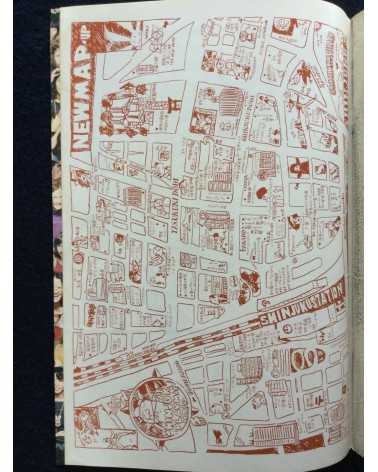 Shinjuku Playmap - Complete Set (35 Volumes) - 1969-1972