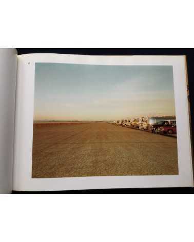 Richard Misrach - Desert Cantos - 1988