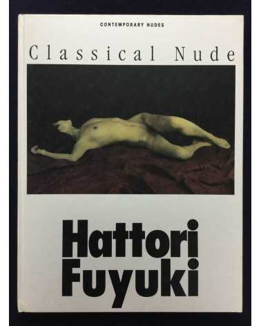 Fuyuki Hattori - Classical Nude - 1994