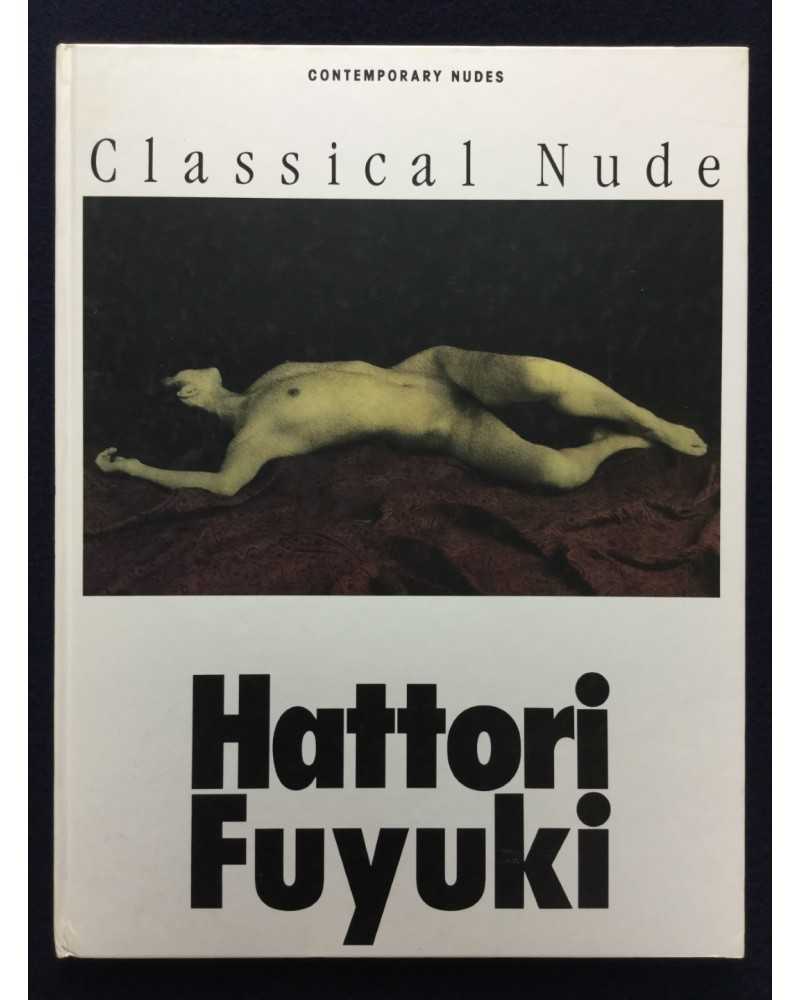 Fuyuki Hattori - Classical Nude - 1994