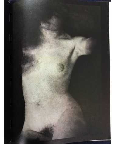 Fuyuki Hattori - Classical Nude - 1994