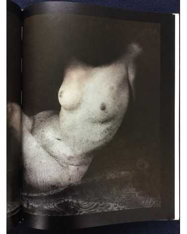 Fuyuki Hattori - Classical Nude - 1994