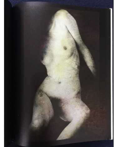 Fuyuki Hattori - Classical Nude - 1994