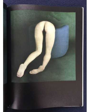 Fuyuki Hattori - Classical Nude - 1994