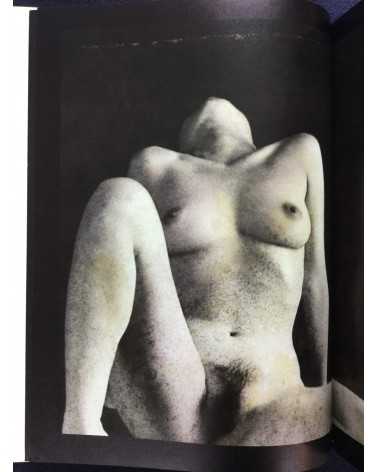 Fuyuki Hattori - Classical Nude - 1994