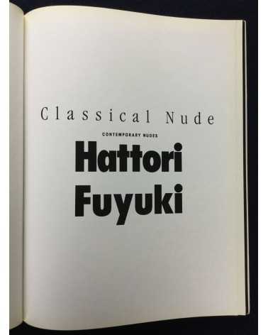 Fuyuki Hattori - Classical Nude - 1994