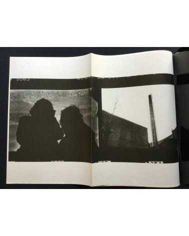 Daido Moriyama - Menu (Extra) - 2012