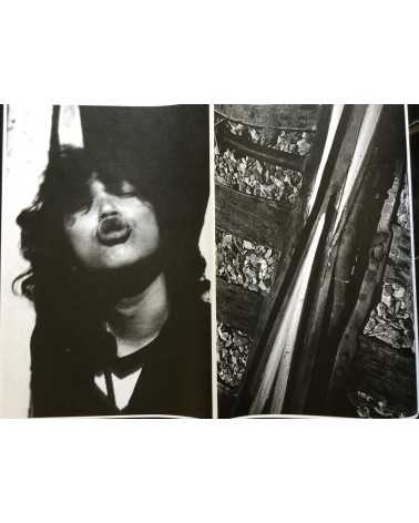 Daido Moriyama - Menu (Extra) - 2012