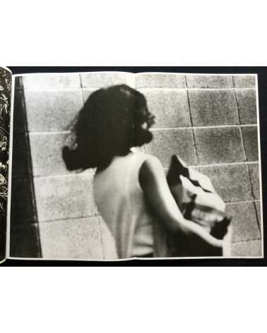 Daido Moriyama - Menu (Extra) - 2012