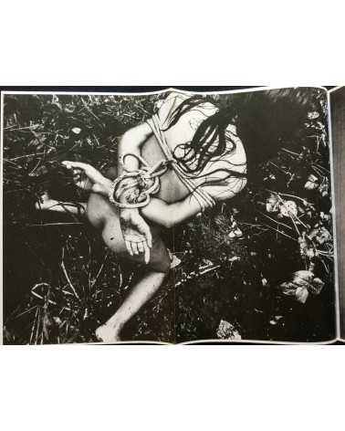 Daido Moriyama - Menu (Extra) - 2012