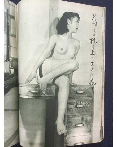 Furyu shashin Senryu - 1953