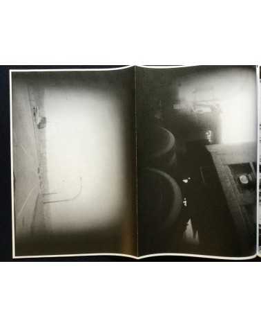 Daido Moriyama - Menu (Extra) - 2012