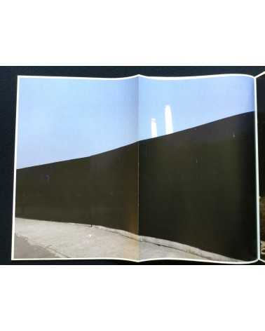 Daido Moriyama - Menu (Extra) - 2012