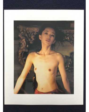 Kishin Shinoyama - Riona Hazuki [Deluxe Limited Edition] - 1998