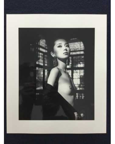 Kishin Shinoyama - Riona Hazuki [Deluxe Limited Edition] - 1998