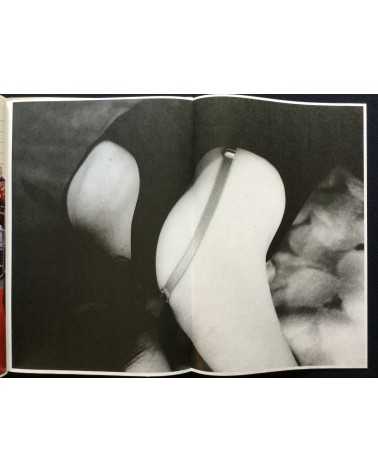 Daido Moriyama - Menu (Extra) - 2012