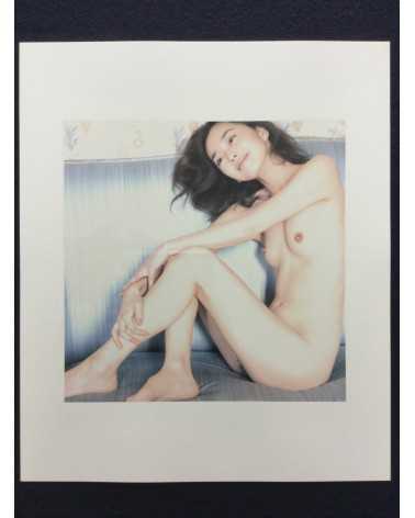 Kishin Shinoyama - Riona Hazuki [Deluxe Limited Edition] - 1998