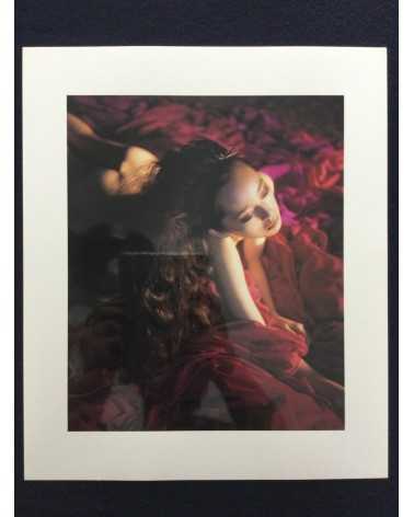 Kishin Shinoyama - Riona Hazuki [Deluxe Limited Edition] - 1998