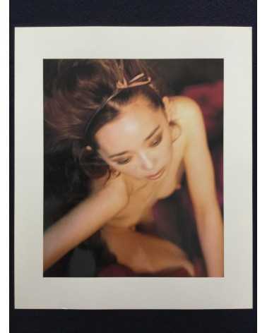 Kishin Shinoyama - Riona Hazuki [Deluxe Limited Edition] - 1998