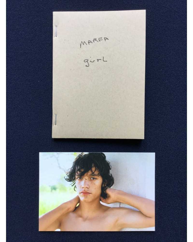 Larry Clark - Marfa Gurl Special Edition - 2012