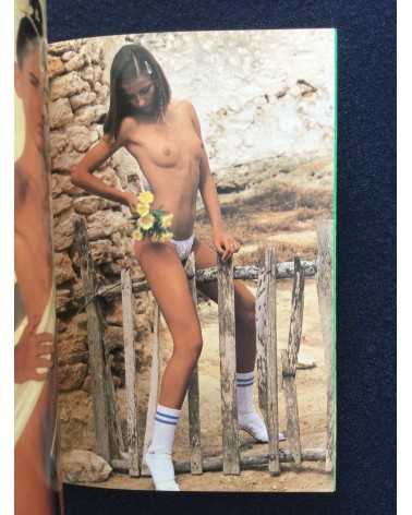 Jacques Bourboulon - Photo Girl 7 - 1982