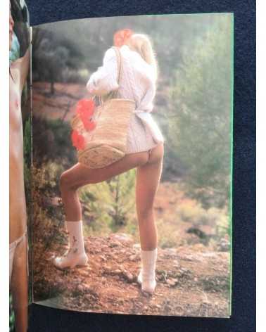 Jacques Bourboulon - Photo Girl 7 - 1982