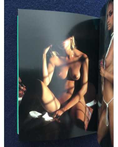 Jacques Bourboulon - Photo Girl 7 - 1982