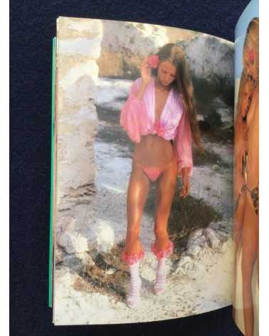 Jacques Bourboulon - Photo Girl 7 - 1982