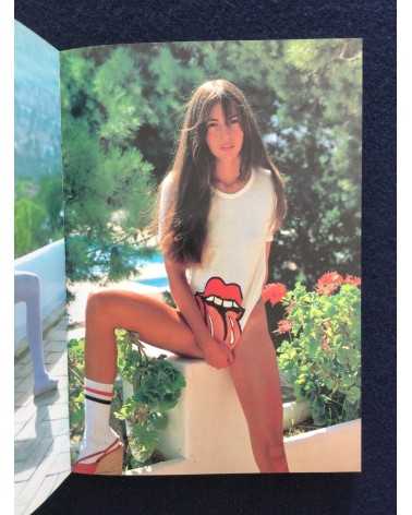 Jacques Bourboulon - Photo Girl 7 - 1982