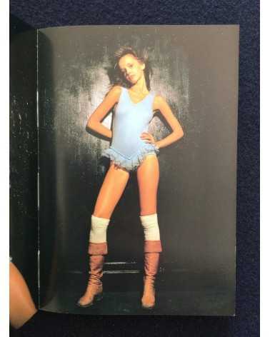 Jacques Bourboulon - Photo Girl 7 - 1982