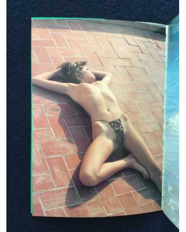 Jacques Bourboulon - Photo Girl 7 - 1982