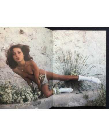 Jacques Bourboulon - Photo Girl 7 - 1982