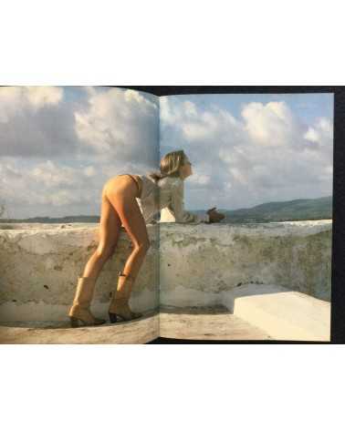 Jacques Bourboulon - Photo Girl 7 - 1982