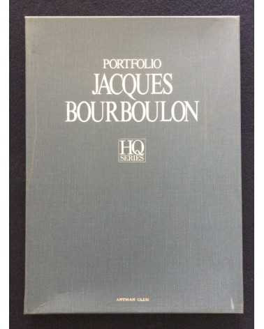 Jacques Bourboulon - Portfolio Artman Club HQ Series - 1992