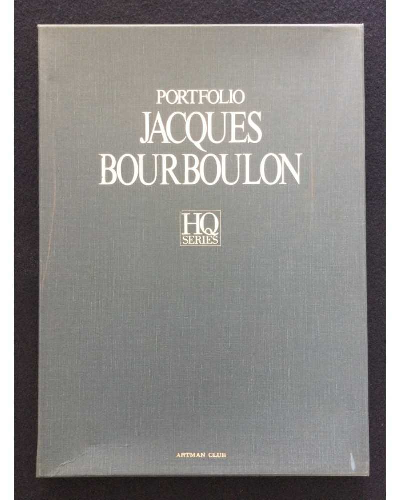 Jacques Bourboulon - Portfolio Artman Club HQ Series - 1992