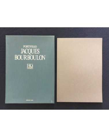 Jacques Bourboulon - Portfolio Artman Club HQ Series - 1992