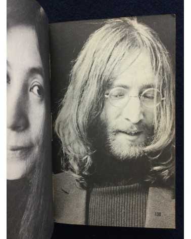 Lennon to Yoko (John Ono Lennon and Yoko Ono Lennon) - 1970