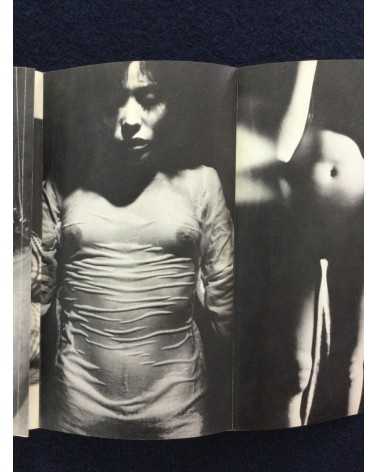 Tetsuya Ichimura - Salome (Pocket book edition) - 1970