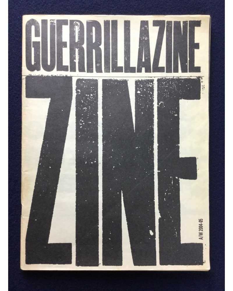 Guerrillazine - Zine No.1 - 2004