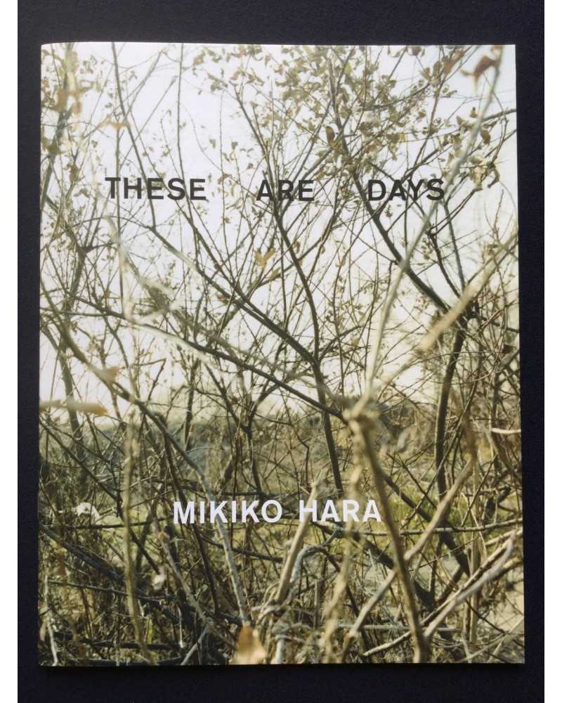 Mikiko Hara - These are days - 2014